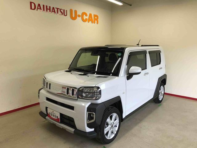 タフト G クロム ベンチャー 4WD 