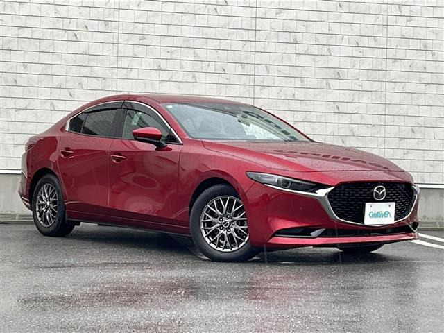 MAZDA3セダン 2.0 20S Lパッケージ 4WD 本革シート