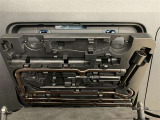 もしもの時に安心な工具やジャッキがあります。