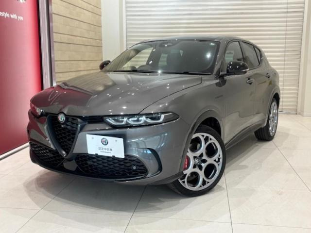トナーレ プラグインハイブリッド Q4 サンルーフエディション 4WD 