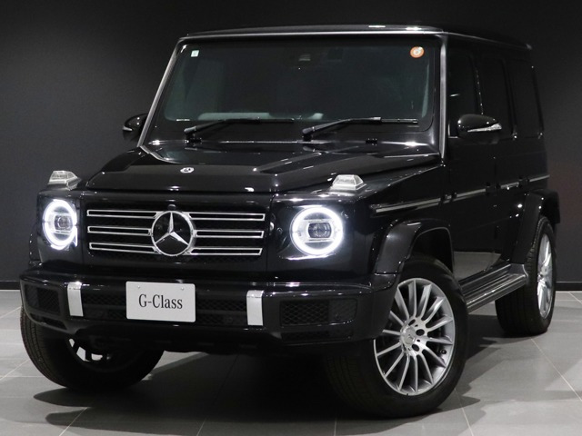 Gクラス G400d AMG ライン 4WD 