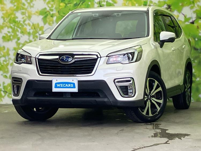 フォレスター 2.5 プレミアム 4WD 