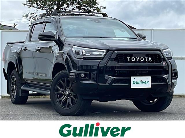 ハイラックス 2.4 Z GRスポーツ ディーゼル 4WD 4WD 修復歴無し