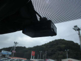 日産純正ドライブレコーダーが装備されています。万が一の時に安心です。