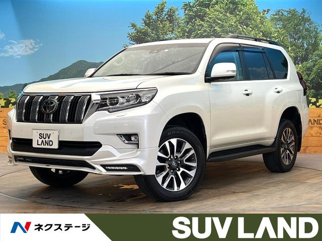 ランドクルーザープラド 2.7 TX Lパッケージ 4WD 