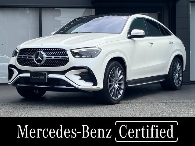GLEクーペ 450d 4マチック スポーツ (ISG搭載モデル) 4WD 