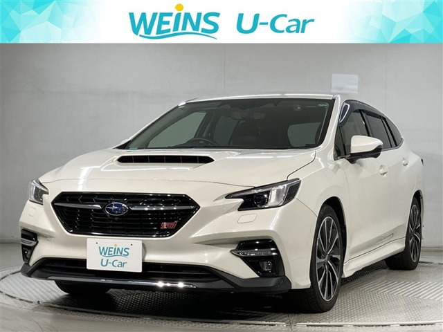 レヴォーグ 1.8 STI スポーツ EX 4WD 