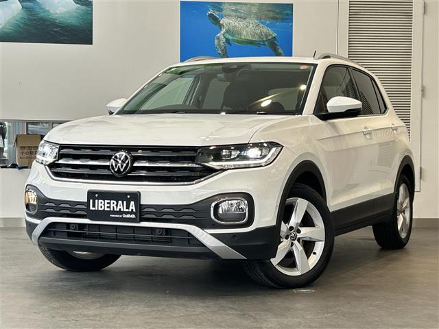 T-Cross TSI スタイル 修復歴無し