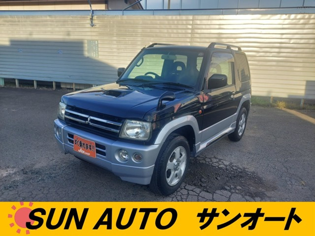 パジェロミニ VR 4WD 