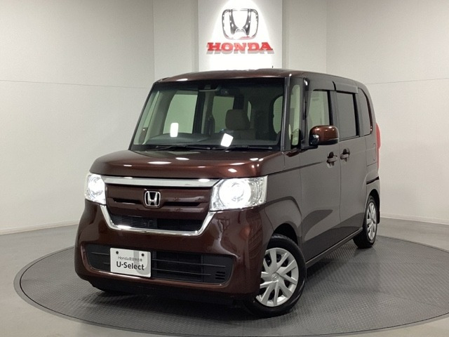 N-BOX G L ホンダセンシング 