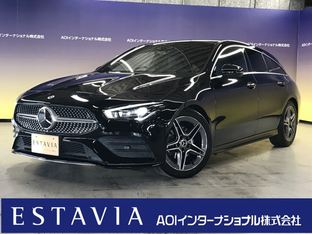 CLAシューティングブレーク CLA180 