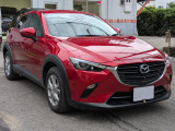 CX-3 1.5 15S ツーリング 