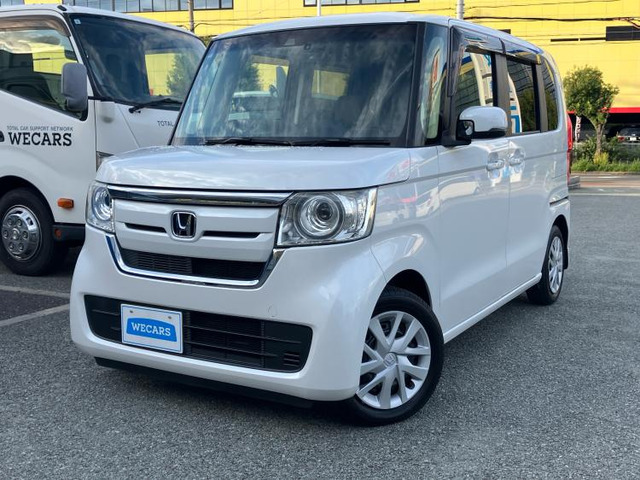 N-BOX G L ホンダセンシング 