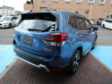 フォレスター 2.0 アドバンス 4WD 