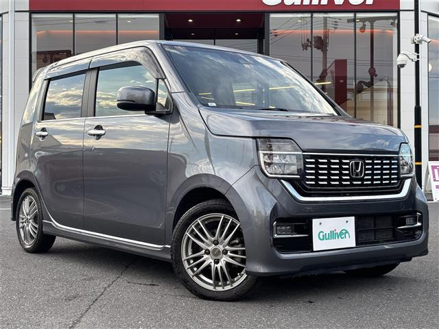 N-WGN L ターボ ホンダ センシング 修復歴無し