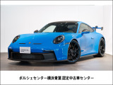 2023年式 911GT3 PDK 左ハンドル入庫いたしました。