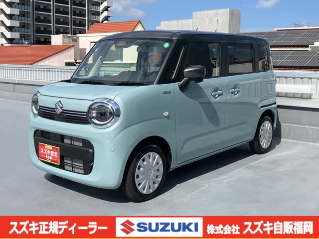 ワゴンRスマイル ハイブリッド(HYBRID) S 