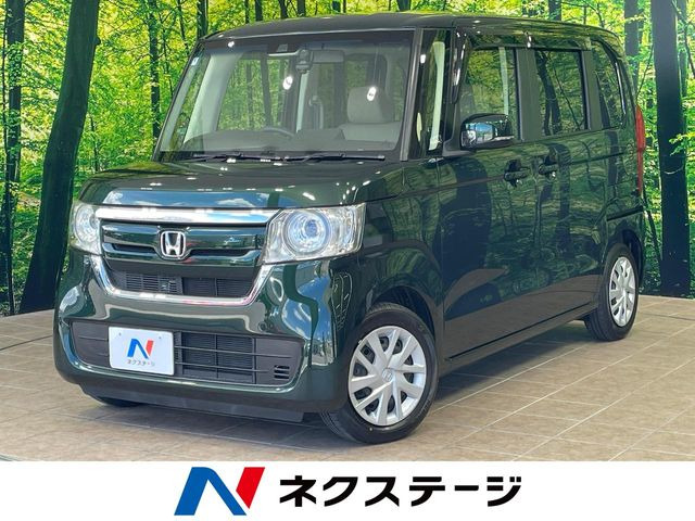 N-BOX G L ホンダセンシング 