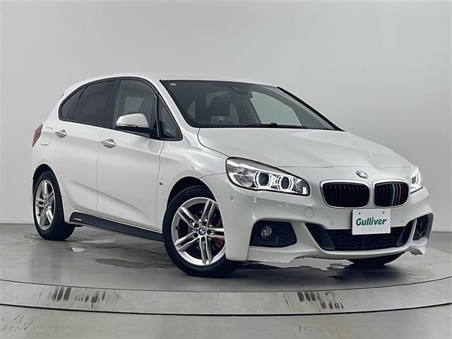 2シリーズアクティブツアラー218d Mスポーツ修復歴無し