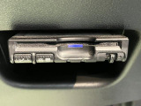 ETC車載器付きで、高速使用時に活用できます。
