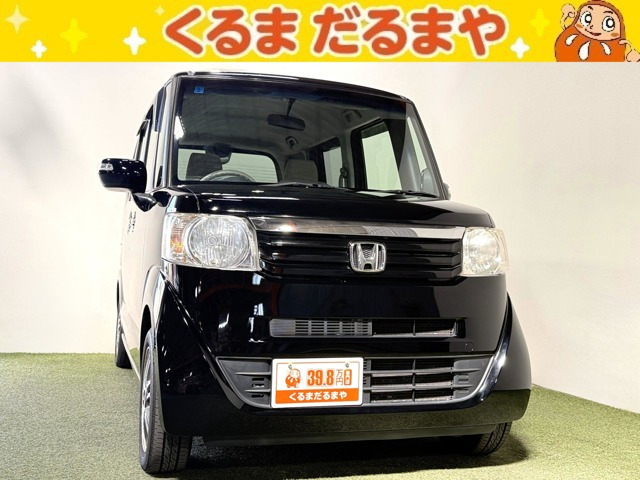 N-BOX G Lパッケージ