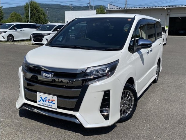 ノア 1.8 ハイブリッド Si W×B II 