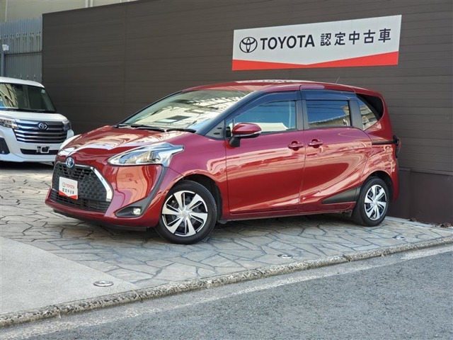 シエンタ ハイブリッド 1.5 G クエロ 