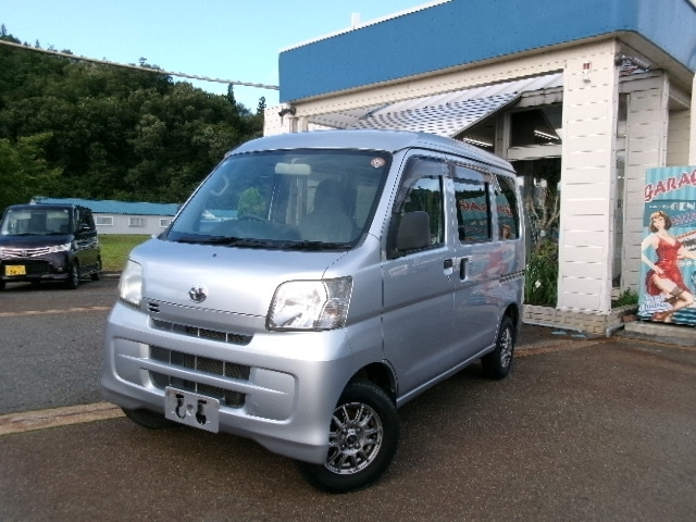 ハイゼットカーゴスペシャル ハイルーフ 4WD