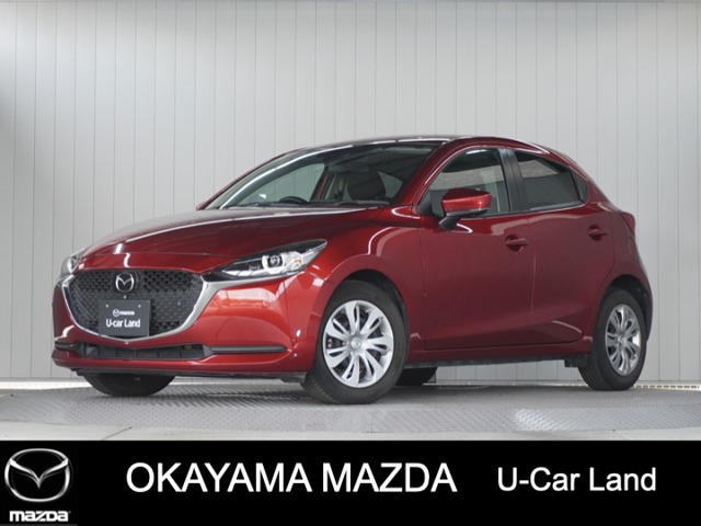 MAZDA2 1.5 15S プロアクティブ スマートエディション 