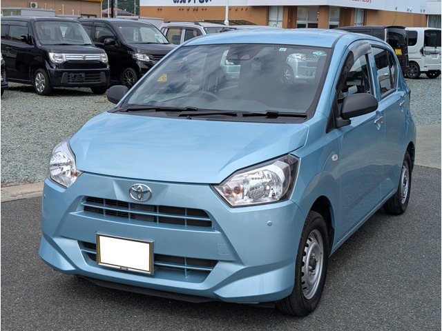 ミライースB SAIII