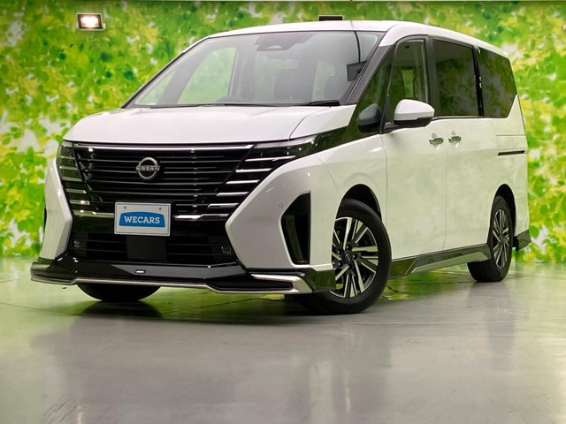 セレナ1.4 e-POWER ハイウェイスター V