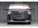 ヴェルファイア ハイブリッド 2.5 Z プレミア GRエアロパーツセット 13.2有機ELリアエン