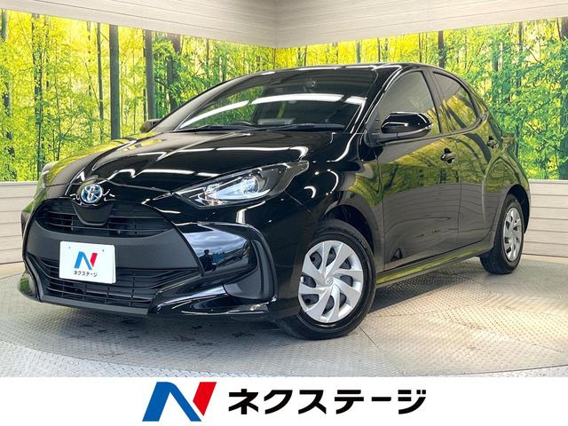 ヤリス1.5 ハイブリッド G