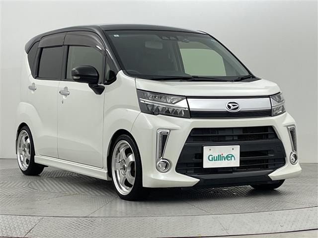 ムーヴカスタム RS ハイパー SAIII 