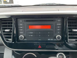 CD一体AM/FMチューナーラジオです♪