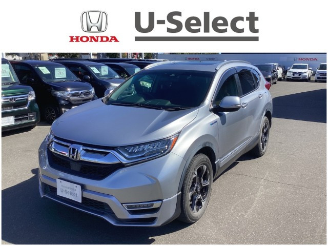 CR-V 2.0 ハイブリッド EX マスターピース 4WD 