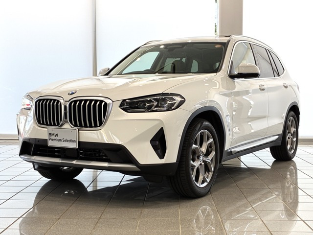 X3xドライブ20i xライン 4WD
