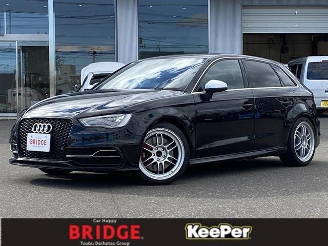 S3スポーツバック 2.0 4WD 