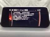 地図データーの更新ご希望のお客様は販売店スタッフにご相談ください。