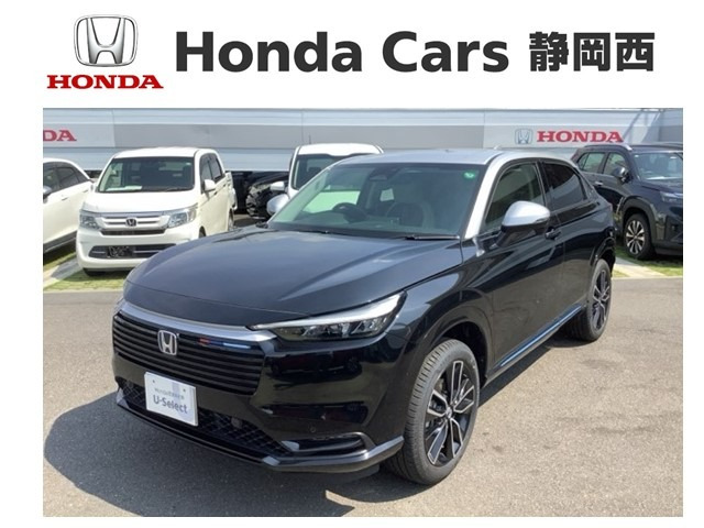 ヴェゼル 1.5 e:HEV Z プレイパッケージ 