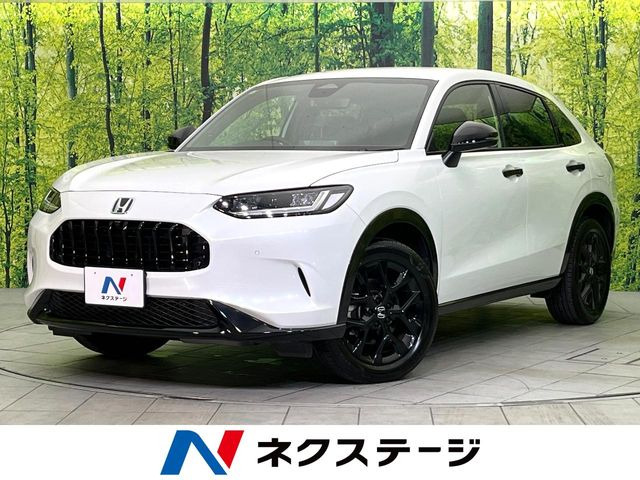 ZR-V2.0 e:HEV Z ブラックスタイル