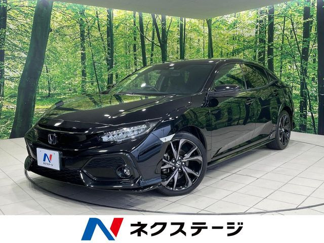 シビック  ハッチバック ホンダセンシング