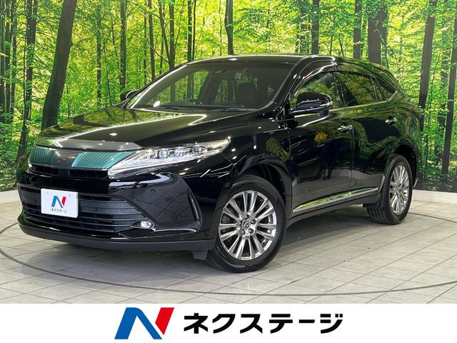 ハリアー 2.0 プレミアム 