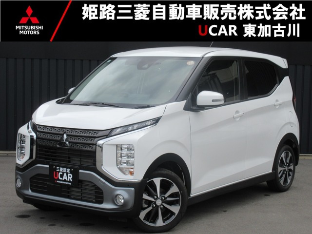 eKクロス G プレミアム 