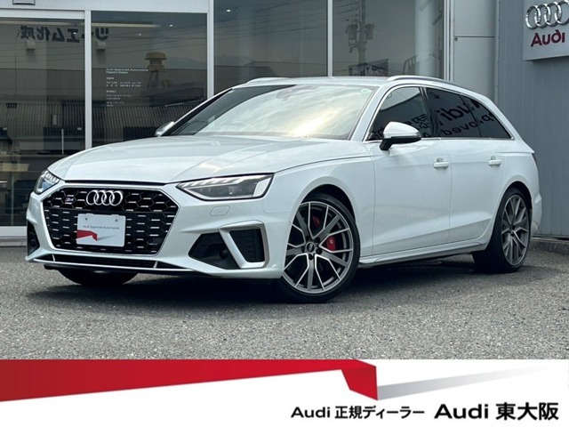 S4アバント 3.0 4WD 