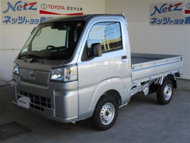 ハイゼットトラック スタンダード 3方開 4WD