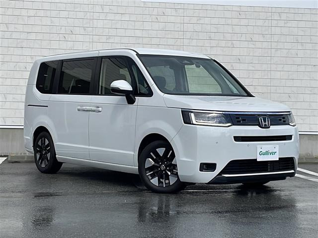 ステップワゴン 2.0 e:HEV エアー 修復歴無し