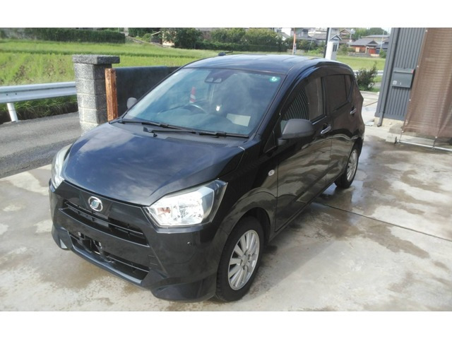 ミライース L SAIII 