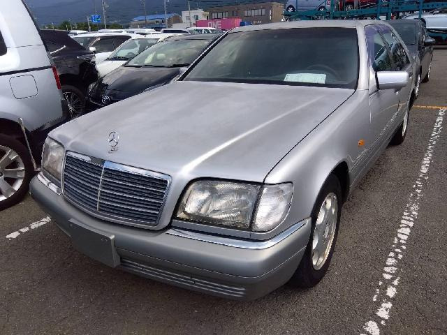 Sクラス S320 