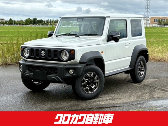 ジムニーシエラ 1.5 JC 4WD 